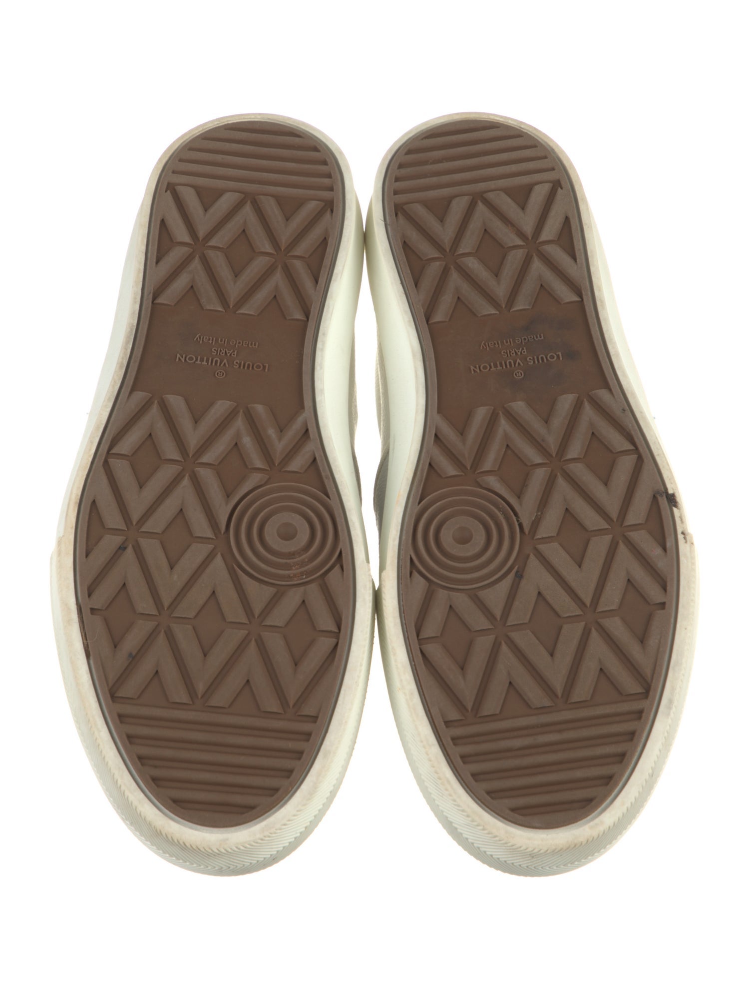 Louis Vuitton LV Monogram Sneakers
